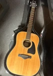 Ibanez Acoustic Guitar. Fixed Price $449.99.