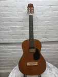 Vintage Kent KF210 Acoustic Guitar Natural Finish Project/player Good Condition. Fixed Price $88.00.