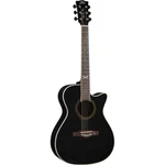 Eko Guitars - Nxt A100CE See Through Black Electrified Acoustic. Fixed Price $226.74.