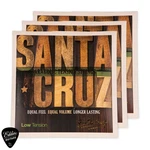 Santa Cruz Parabolic Tension Acoustic Strings Low (3-PACK). Fixed Price $71.99.