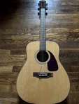 Fender DG-7 Acoutic Guitar 6-STRING. Fixed Price $260.00.