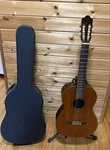 Classical Acoustic Guitar F.himenes Kurosawa Modelo 200 Japan Concert With Case. Fixed Price $480.00.