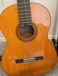 Yamaha Classical Guitar Model CG100-A. Fixed Price $65.00.