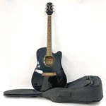 Jasmine Acoustic Electric Guitar ES31C - Untested. Fixed Price $89.99.