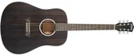 Washburn Dfed-u Deep Forest Dreadnought Acoustic Guitar. Striped Ebony. Fixed Price $381.99.