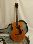 Early 1900'S Gibson L-1 Archtop Acoustic Guitar Natural Finish No Repairs W/nhsc. Fixed Price $1699.99.