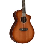 Breedlove Premier Concert Thinline Cutaway Acoustic-electric Guitar Edge Burst. Fixed Price $2399.00.