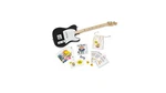 Fender X Loog Telecaster Kids Electric Guitar 3 Strings Beginner Set (black). Fixed Price $292.39.
