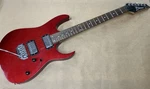 Ibanez RG120 Electric Guitar Red Great Condition Prosetup Soft Case.. Fixed Price $199.99.