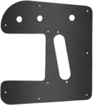 Wd Custom Pickguard For Left Hand Rogue RLS-1 Lap Steel Guitar #44 Bakelite. Fixed Price $41.99.