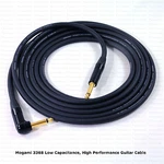 Mogami 3368 Premium Guitar Cable - Low Capacitance For Purest High Quality Sound. Fixed Price $49.18.