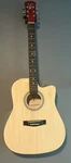 El Jefe Guitars - CJ26 Acoustic. Fixed Price $149.00.