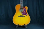 Epiphone Hummingbird Studio Acoustic Electric, Int'l Buyer Welcome. Fixed Price $449.00.