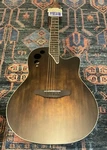Ovation Applause AE44-7S Mid-depth Acoustic-electric Guitar Vintage Varnish. Fixed Price $390.00.