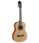 Austin Guitars Classical 6 String Acoustic Bass Guitar, Right (AC340N). Fixed Price $194.79.