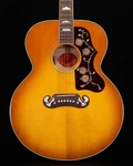 Gibson SJ-200 60S Original, Heritage Cherry Sunburst. Fixed Price $5699.00.