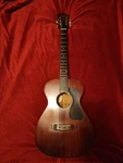 1970S Guild M20 Acoustic Guitar Made In Usa With Case. Fixed Price $2300.00.