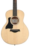 Taylor Gs Mini Sapele Left-handed Acoustic Guitar Natural. Fixed Price $499.00.
