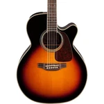 Takamine Series GN71CE Nex Cutaway Acoustic-electric Guitar Gloss Sunburst. Fixed Price $799.00.