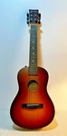 First Act Discovery Acoustic Guitar: 30" Beginner Student Right-hand. Fixed Price $15.99.