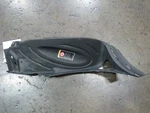 Mclaren 570S, Rh, Right, Fender Backing Moulding, Used, Dmg, P/n 13A5733CP. Fixed Price $100.00.
