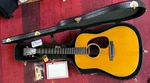 Martin Guitar D-18 Aged Authentic 1939 Vts Very Rare *private Collection*. Fixed Price $9985.23.