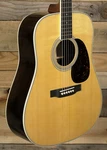 Martin D-35 Acoustic Guitar Aging Toner Natural W/ Case. Fixed Price $3699.99.