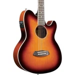 Ibanez Talman TCY10 Acoustic-electric Guitar Vintage Sunburst. Fixed Price $249.99.