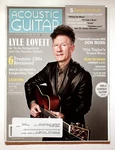 2012 July Acoustic Guitar Magazine Lyle Lovett Don Ross Fingerstyle Otis Taylor. Fixed Price $9.00.