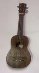 Mahalo Soprano Ukulele Natural Wood Finish 21 Acoustic 4-STRING. Fixed Price $30.00.