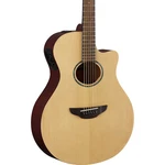 Yamaha APX600M Acoustic-electric Guitar Natural. Fixed Price $369.99.
