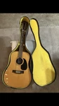 Epiphone PR-715-12-N 12-STRING Dreadnought Acoustic Guitar Natural W/ Hard Case. Fixed Price $250.00.