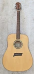 Michael Kelly Model V54FN Acoustoc Guitar In Excellent Condition. Fixed Price $199.95.