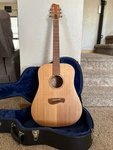 Tacoma DM-9 Dreadnought Acoustic Guitar New Tkl Hard Case Awesome!. Fixed Price $950.00.