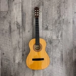 Hohner HC03 Hand Crafted 3/4 Size Classical Acoustic Guitar Natural Finish. Fixed Price $149.00.