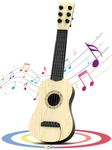 Kids Toy Guitar 6 STRING,17 Inch Baby Cute Rhyme Developmenta. Fixed Price $30.95.