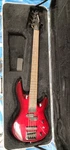 Samick Artist Series Bass Guitar 5-STRING W/ Case & Ex Strings Ship US48 Inter. Fixed Price $350.00.