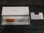 Faber-castell M On Nib Fountain Pen Box. Fixed Price $31.21.