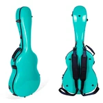 Crossrock Acoustic Classical Guitar Case, 4/4 Full Size, Deluxe Fiberglass Shell. Fixed Price $379.99.