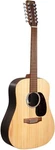 Martin DC-X2E 12-STRING Acoustic-electric Guitar. Fixed Price $499.99.