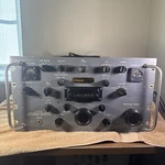 Motorola R-390A/URR Military Communications Receiver In Exceptional Condition. Fixed Price $1050.00.