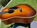1975 Martin D-28 Sunburst Shade Top Acoustic Guitar Original Case See Video. Fixed Price $3495.00.