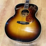 Guild F50-R Jumbo Acoustic Guitar Tacoma, Washington Factory Used 2005. Fixed Price $2400.00.