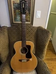 Guild F212 1975 Vintage String Electric Guitar W/hard Case. Fixed Price $1185.00.