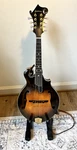 Eastman MD815/V-SB F-style Mandolin Antique Sunburst W/ Hard Case & Setup. Fixed Price $2299.00.