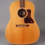 Gibson J-35 Banner Reissue 2013 Antique Natural W/hs Repair. Fixed Price $1350.00.