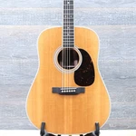 Martin D-35 Standard Series D-14 Fret Aging Toner Top Acoustic Guitar W/case. Fixed Price $2599.99.