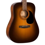 Cort AD810 Dreadnought Acoustic Guitar - Satin Sunburst Open Box. Fixed Price $169.99.