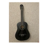 Pyle PGACMIS40BK Black Children's Classical Guitar 6-STRING W/ Gig Bag Capo. Fixed Price $50.00.