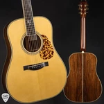 Santa Cruz Tony Rice Professional - German Spruce & Bra Rosewood #8134. Fixed Price $22142.00.